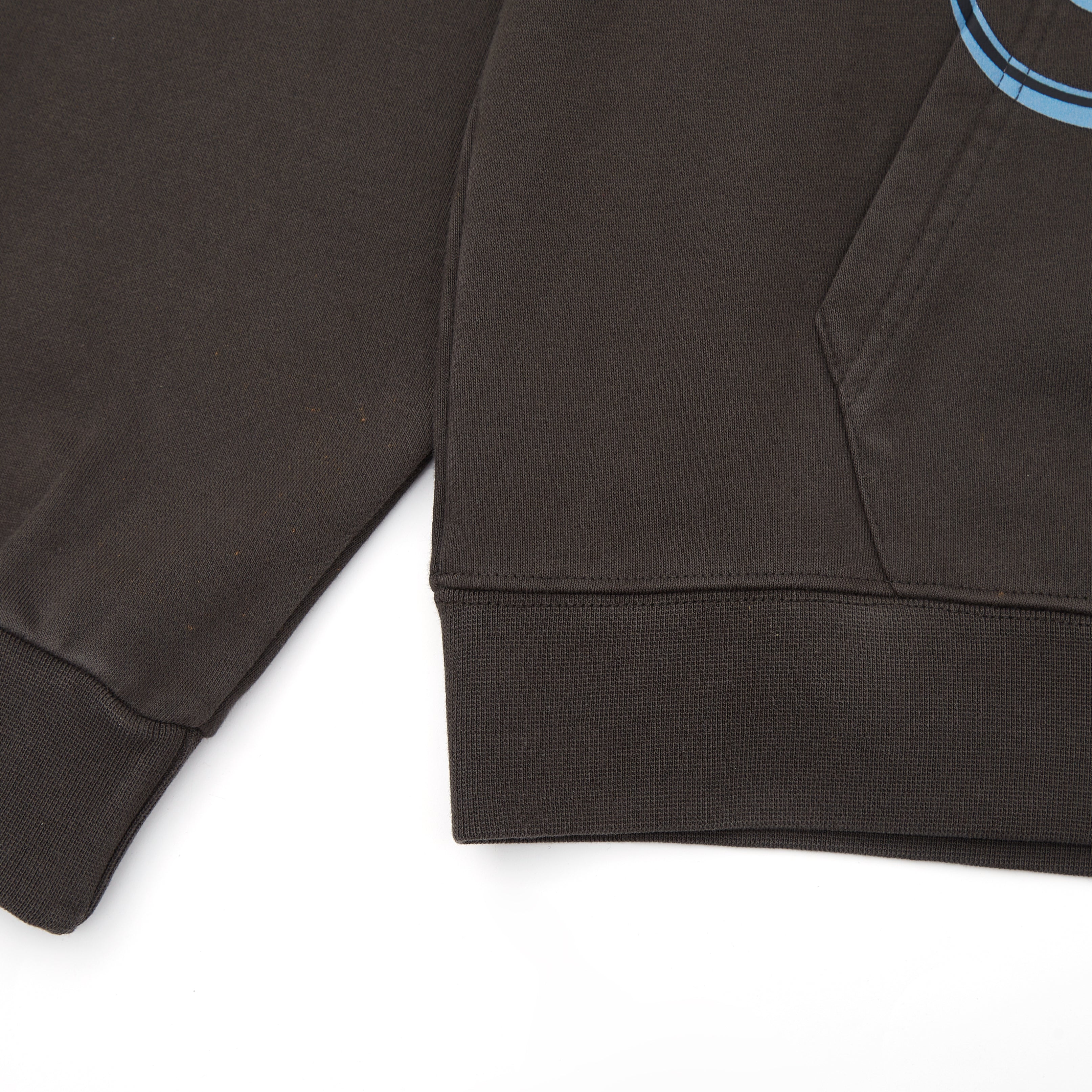 Eastwood Hoodie (Sun Fade Charcoal)